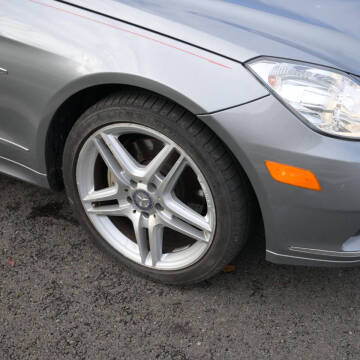 2012 Mercedes-Benz E-Class E 350