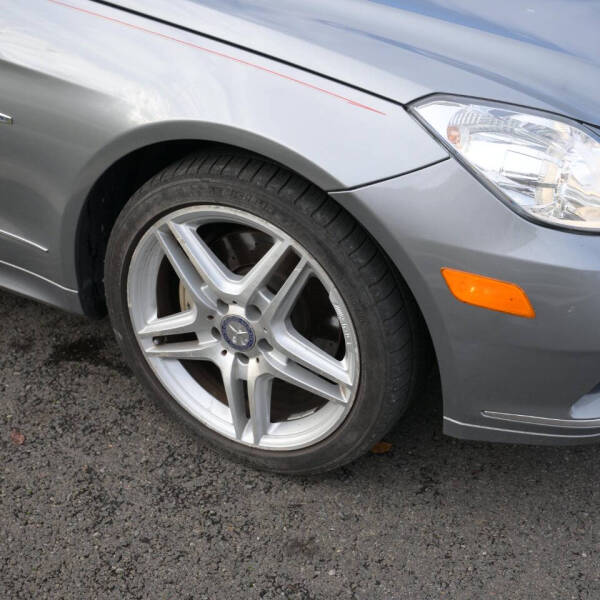 2012 Mercedes-Benz E-Class E 350