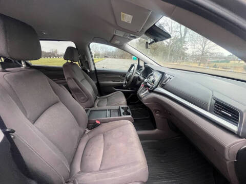 2020 Honda Odyssey EX