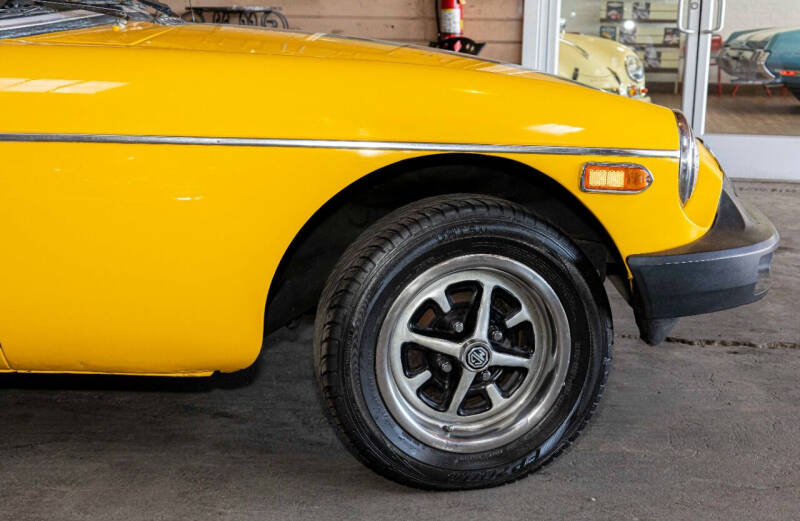 1978 MG MGB