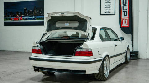 1999 BMW M3