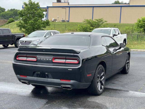 2019 Dodge Challenger SXT