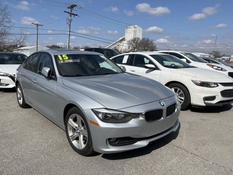 2015 BMW 3 Series for sale at Coast to Coast Imports in Fishers IN