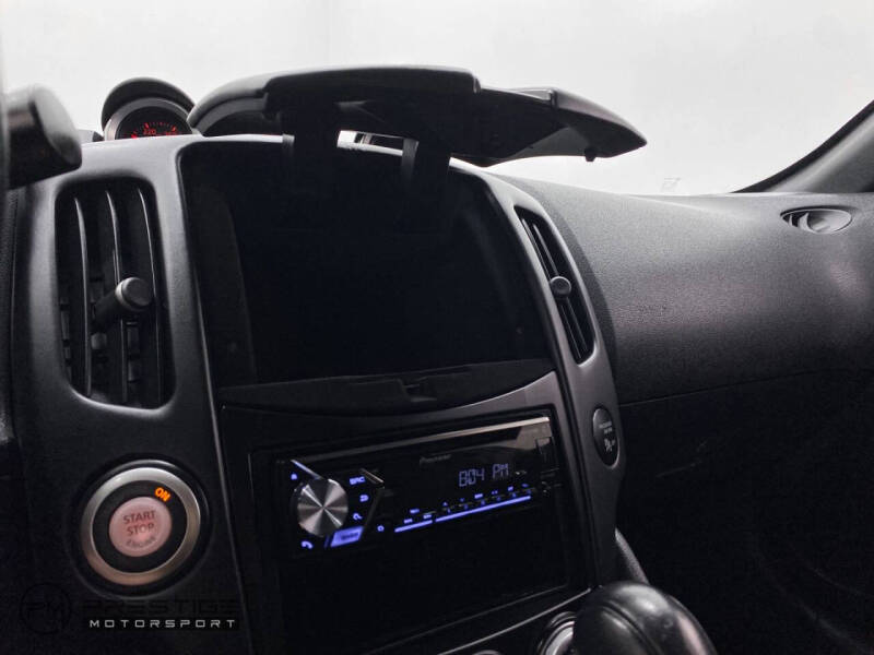 2014 Nissan 370Z
