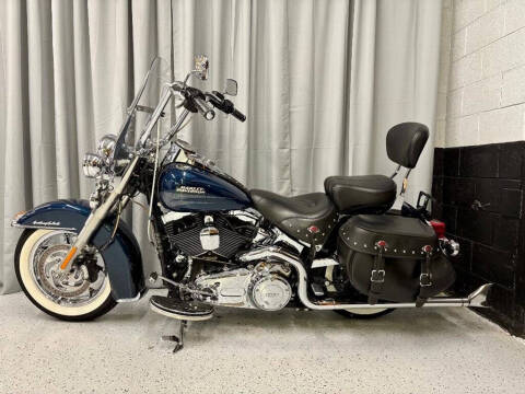 2016 Harley-Davidson Flstc Heritage
