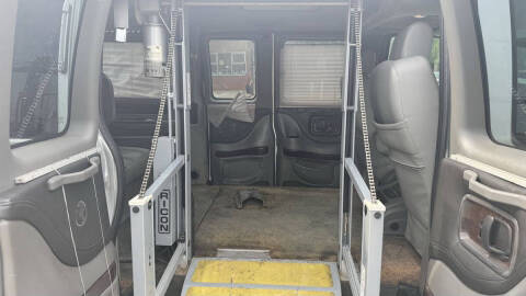 2014 GMC Savana 1500