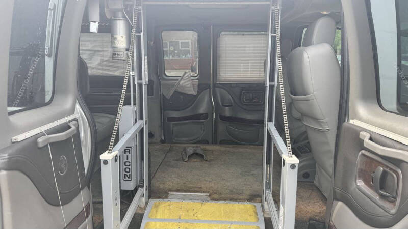 2014 GMC Savana 1500