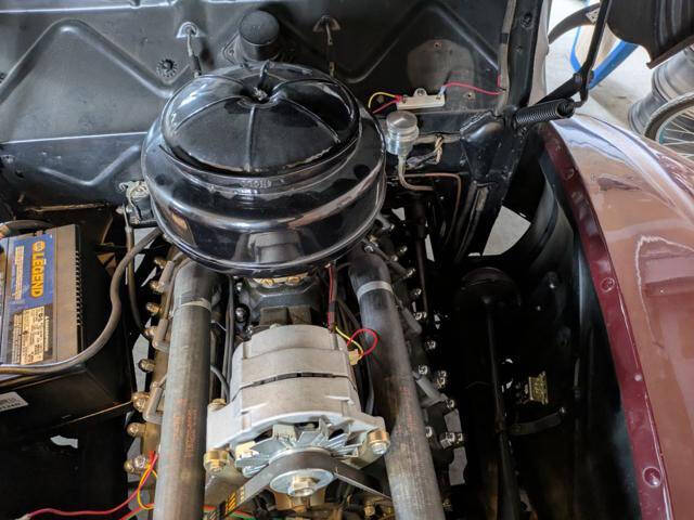 1940 Ford Deluxe