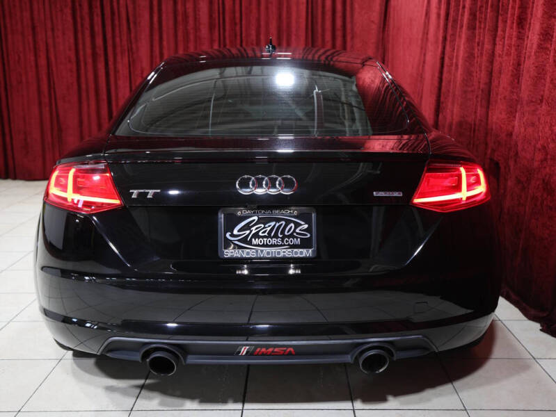 2017 Audi TT 2.0T quattro