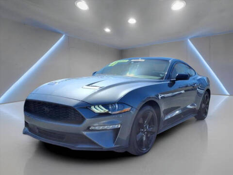 2021 Ford Mustang