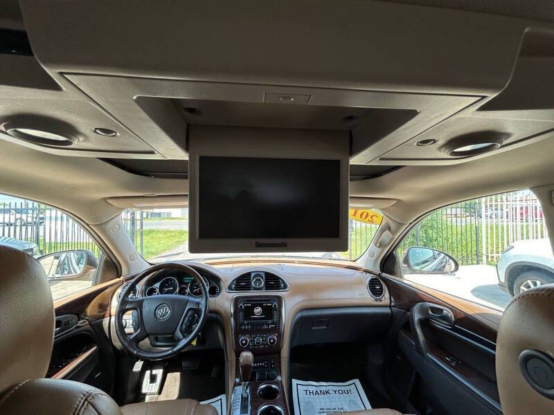 2017 Buick Enclave Premium