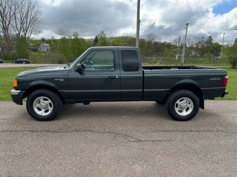 2004 Ford Ranger for sale at Dussault Auto Sales in Saint Albans VT