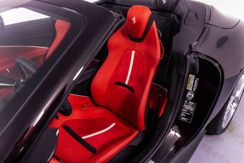 2024 Ferrari Roma Spider