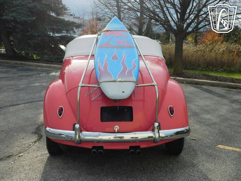 1973 Volkswagen Beetle
