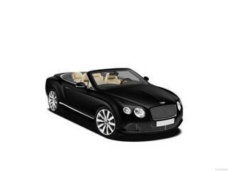 2012 Bentley Continental GT