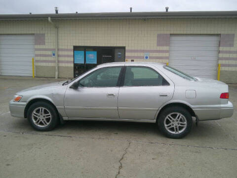 2001 Toyota Camry LE