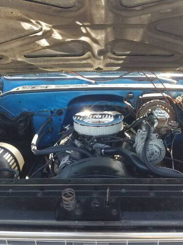 1975 Chevrolet C10