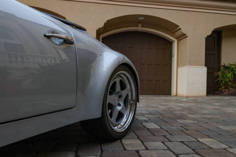 1956 Porsche 356 Speedster