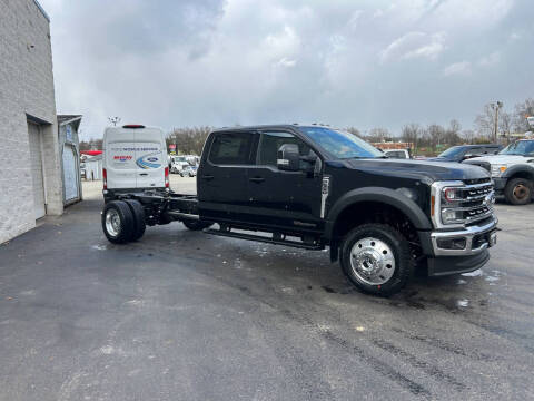 2026 Ford F-550 Super Duty