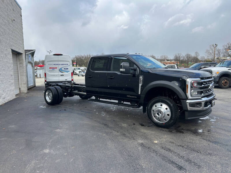 2026 Ford F-550 Super Duty