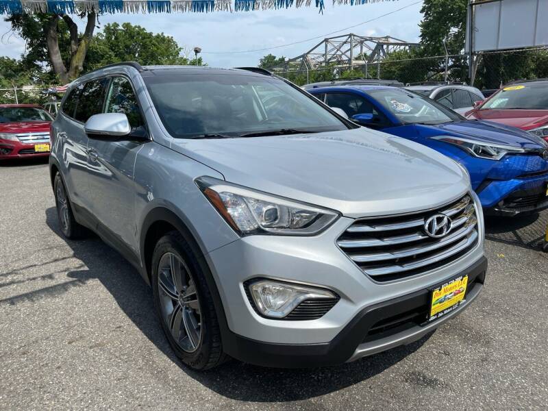 2014 Hyundai Santa Fe for sale at Din Motors in Passaic NJ