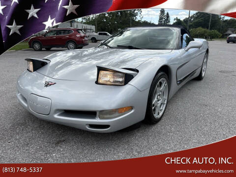 1998 Chevrolet Corvette