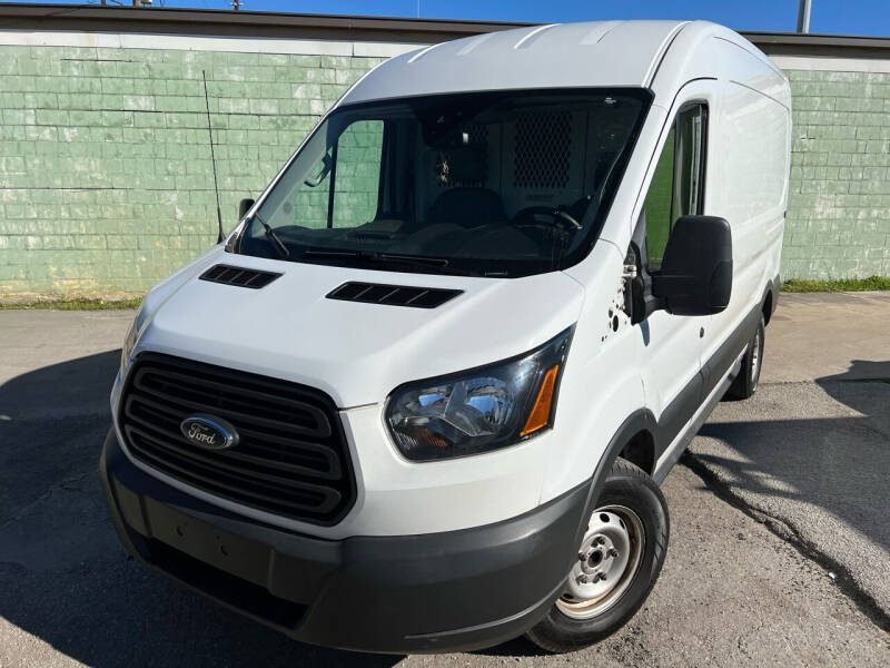 2017 Ford Transit for sale at MIA MOTOR SPORT in Houston TX