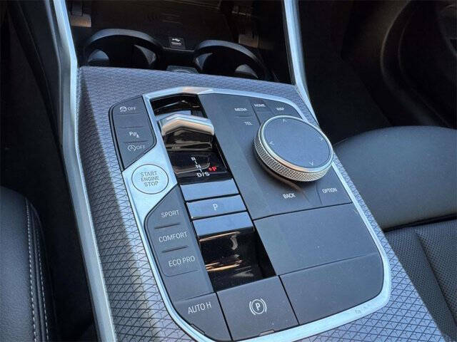 2025 BMW 4 Series 430i xDrive