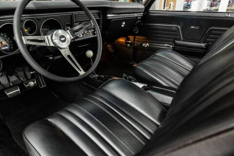 1969 Chevrolet Chevelle