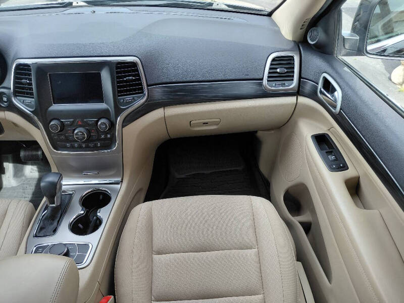 2019 Jeep Grand Cherokee