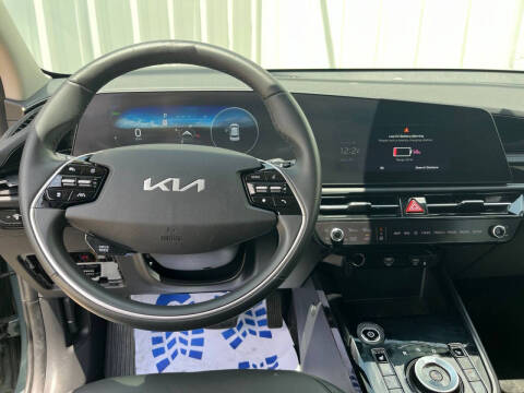 2023 Kia Niro EV Wind