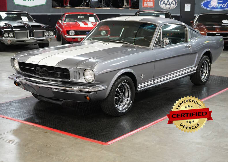 1965 Ford Mustang