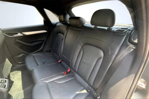 2017 Audi Q3 2.0T quattro Prestige