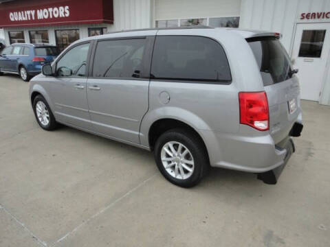2015 Dodge Grand Caravan SXT