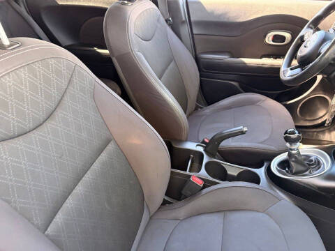 2015 Kia Soul
