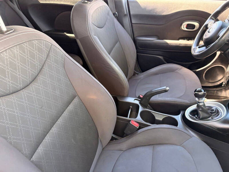 2015 Kia Soul