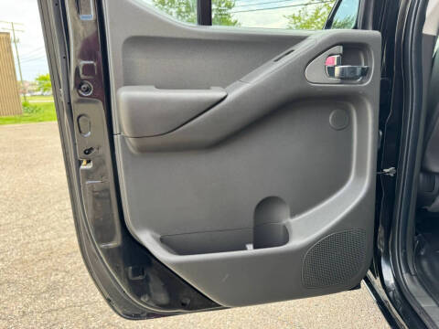 2018 Nissan Frontier