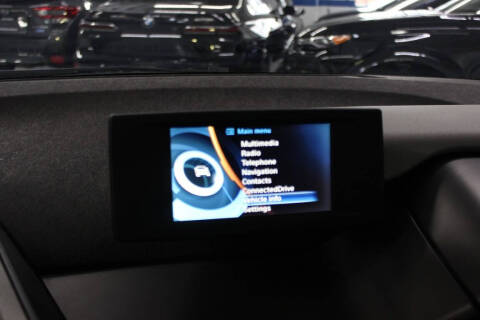 2015 BMW i3