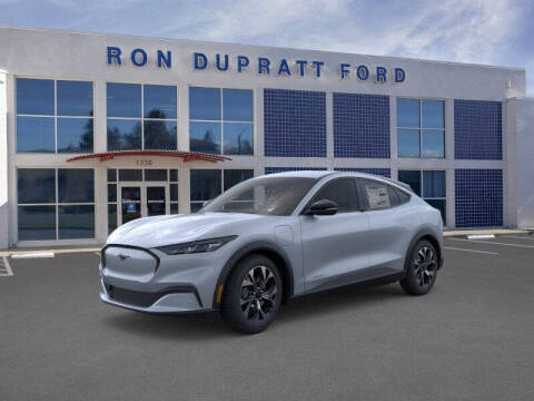 2025 Ford Mustang Mach-E Select