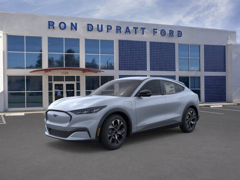 2025 Ford Mustang Mach-E Select