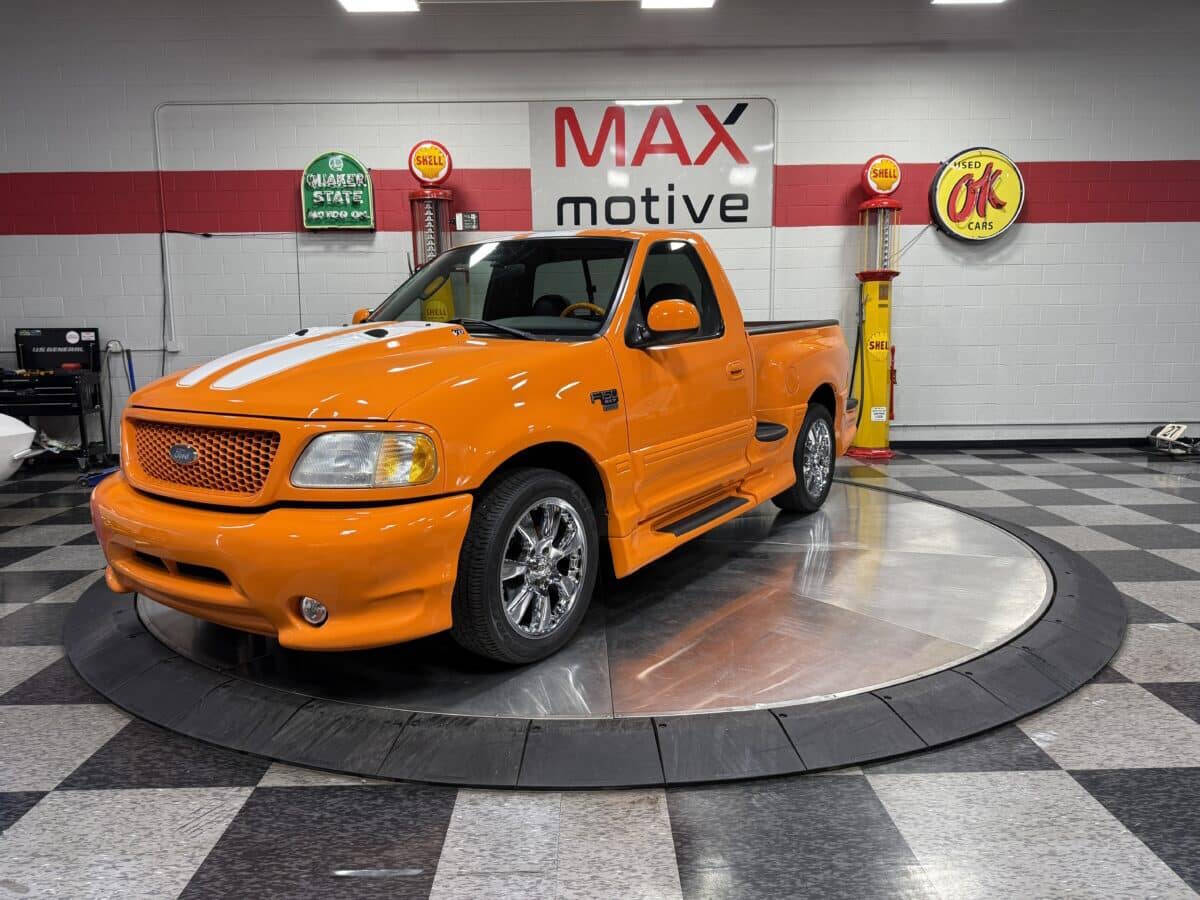 2003 Ford F-150 6