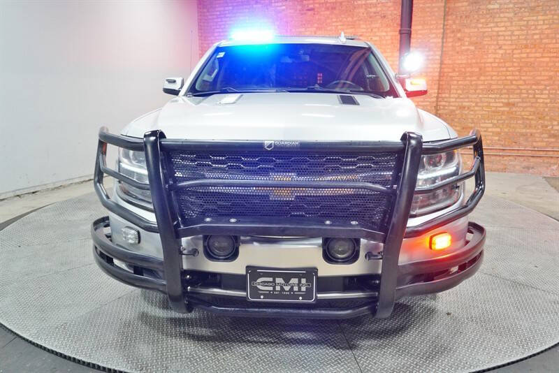 2019 Chevrolet Tahoe Police