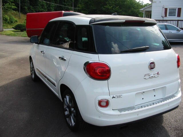 2017 FIAT 500L Lounge