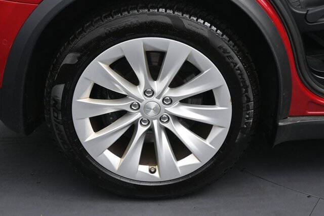 2016 Tesla Model X 90D
