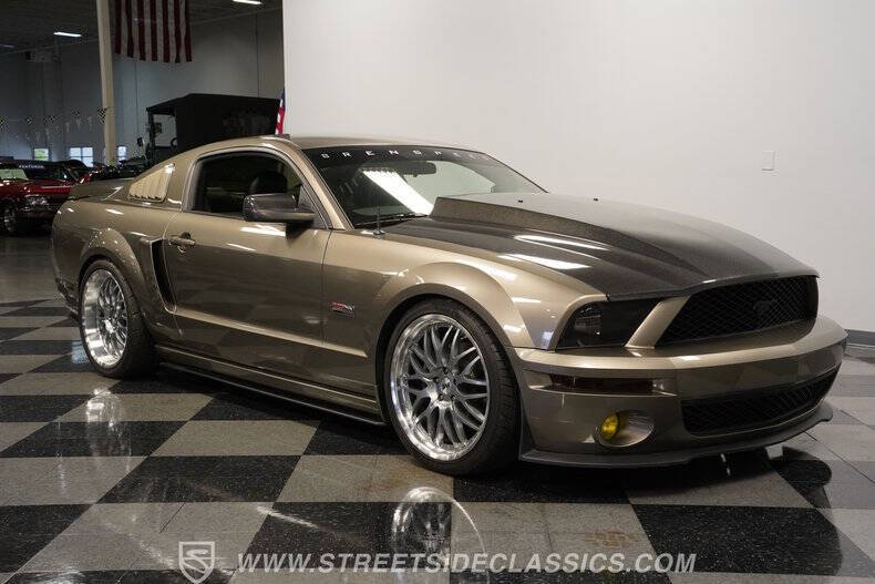 2005 Ford Mustang