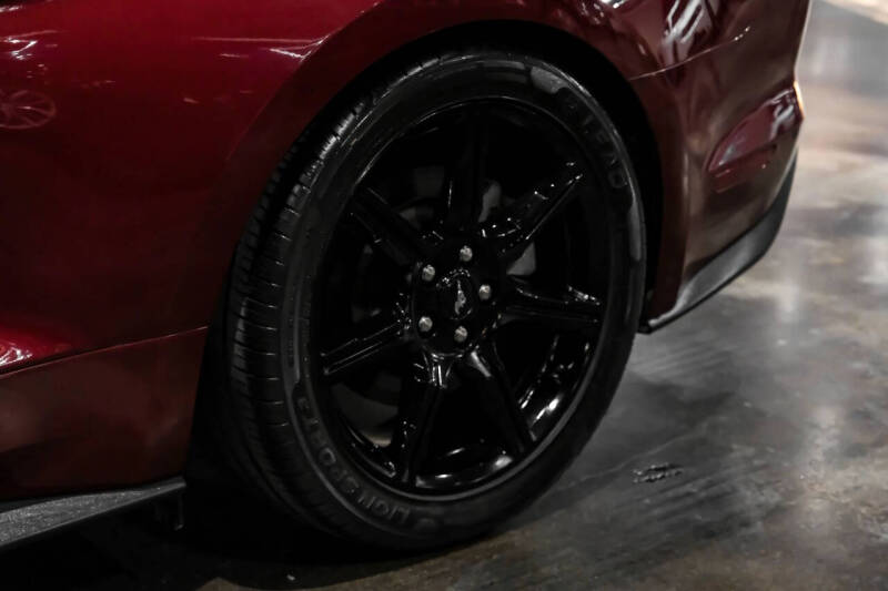 2019 Ford Mustang GT Premium