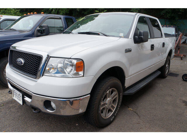 2008 Ford F-150 for sale at Scheuer Motor Sales INC in Elmwood Park NJ