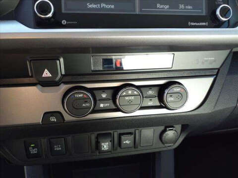 2022 Toyota Tacoma SR5 V6