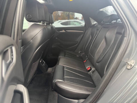 2017 Audi A3 2.0T quattro Premium Plus