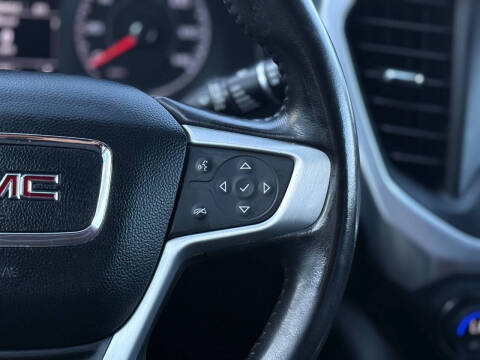 2019 GMC Acadia SLE-2